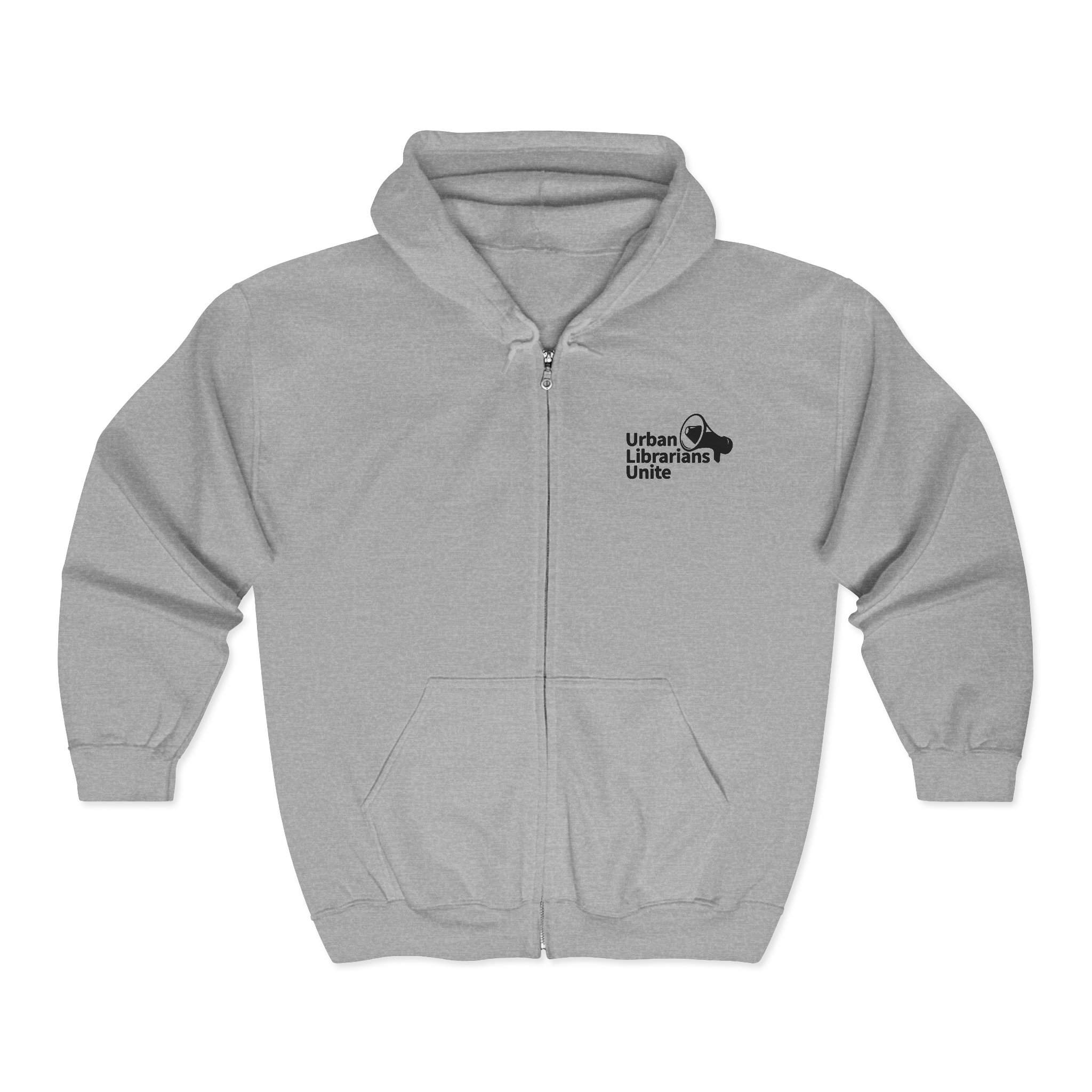 “That’s Fucked” Library Worker Solidarity Hoodie - Image 5
