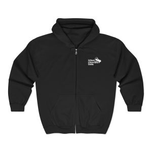 “That’s Fucked” Library Worker Solidarity Hoodie