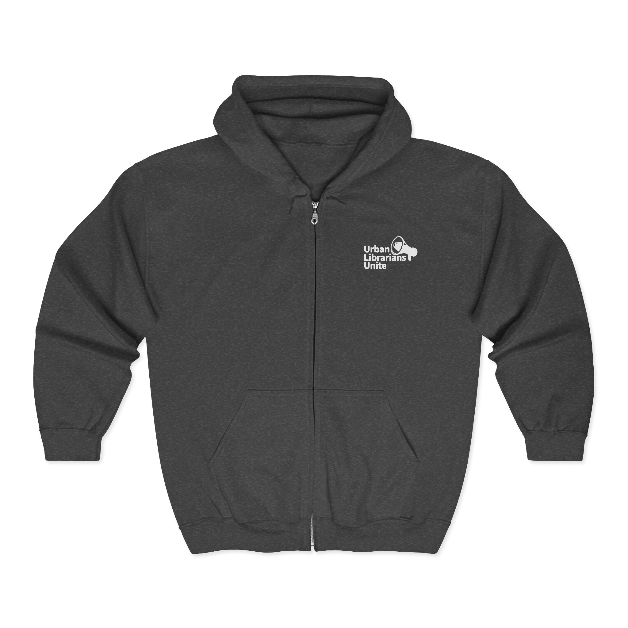 “That’s Fucked” Library Worker Solidarity Hoodie - Image 9