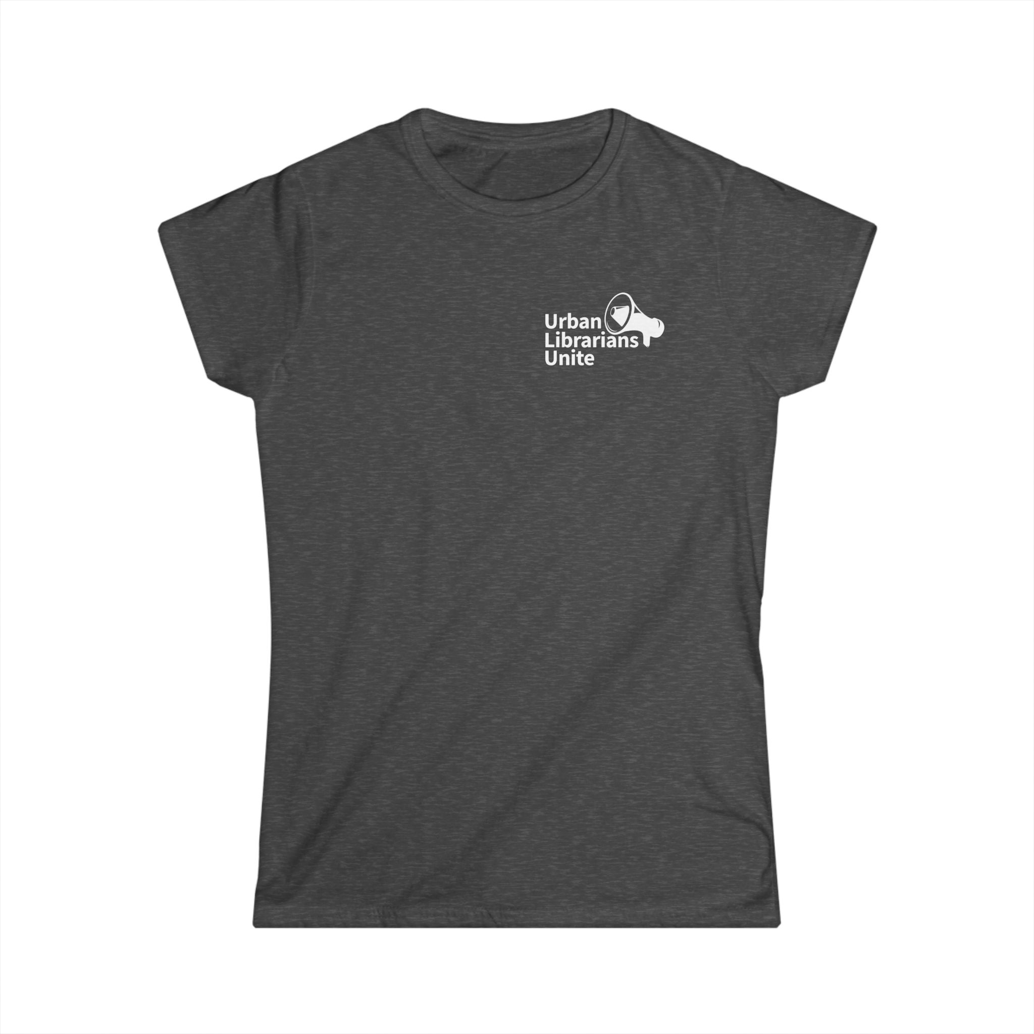 "That's Fucked" Library Worker Solidarity Tee - Women's - Image 10