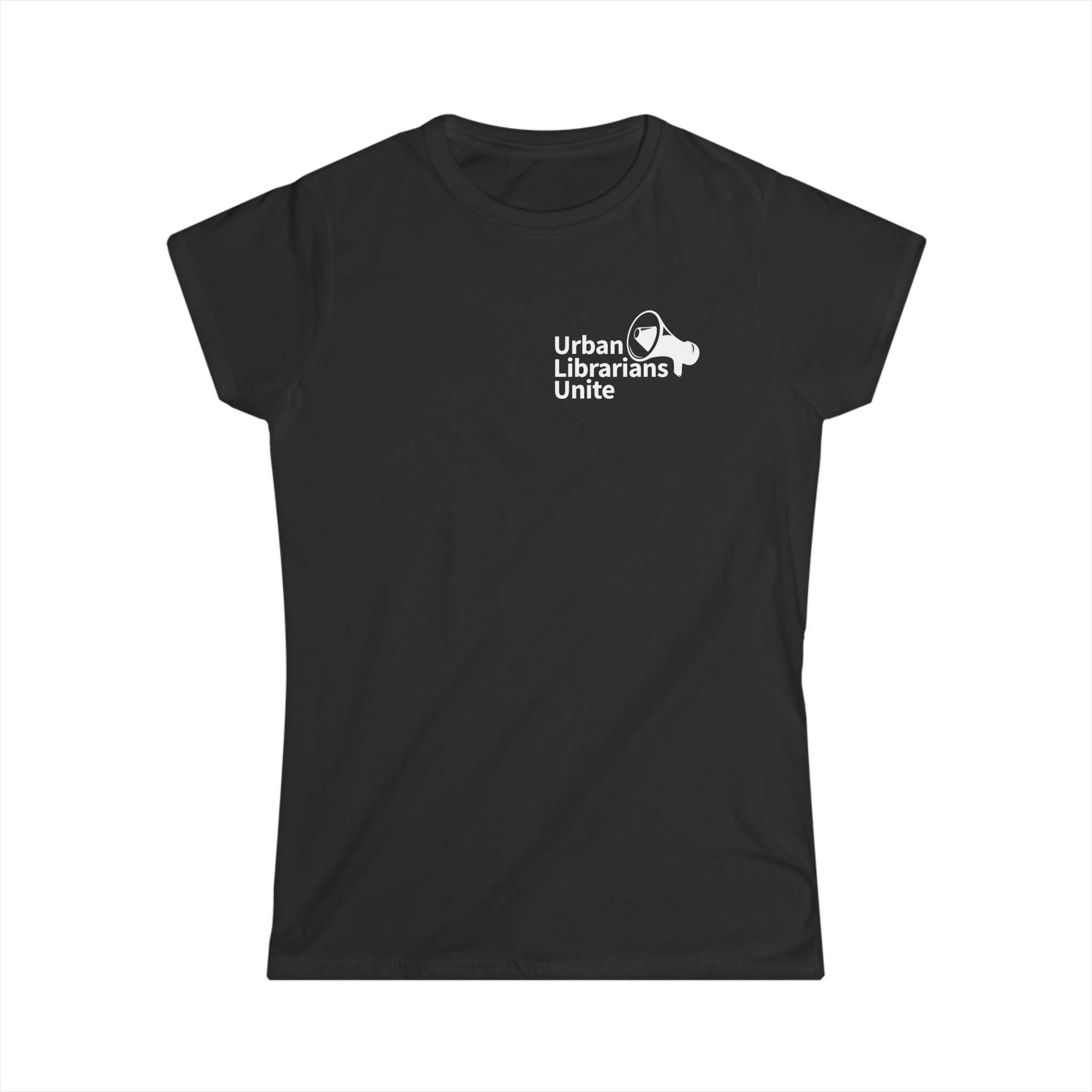 "That's Fucked" Library Worker Solidarity Tee - Women's - Image 4