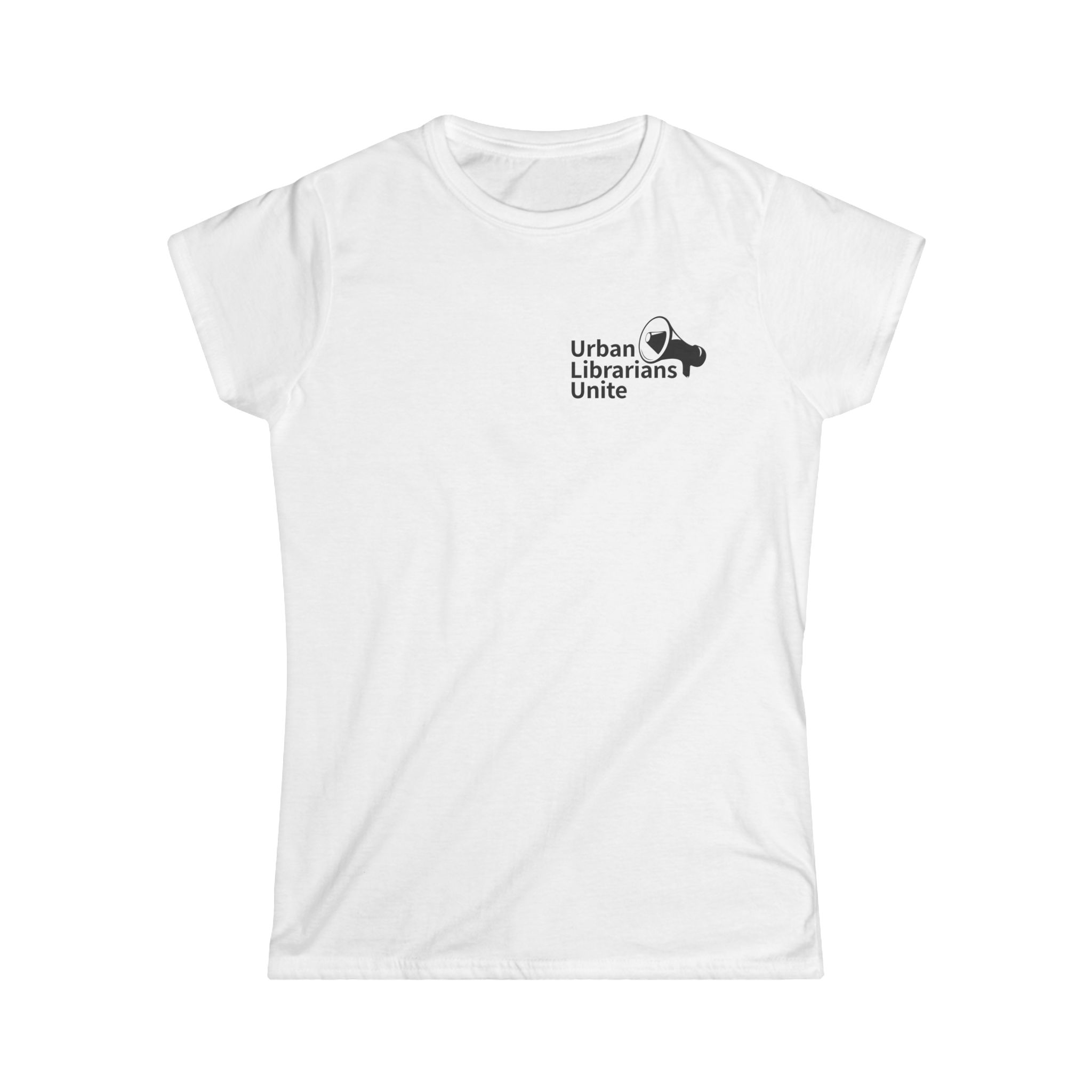 "That's Fucked" Library Worker Solidarity Tee - Women's