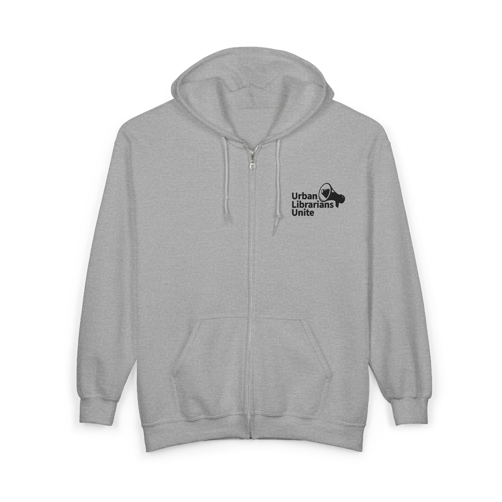 “That’s Fucked” Library Worker Solidarity Hoodie - Image 7