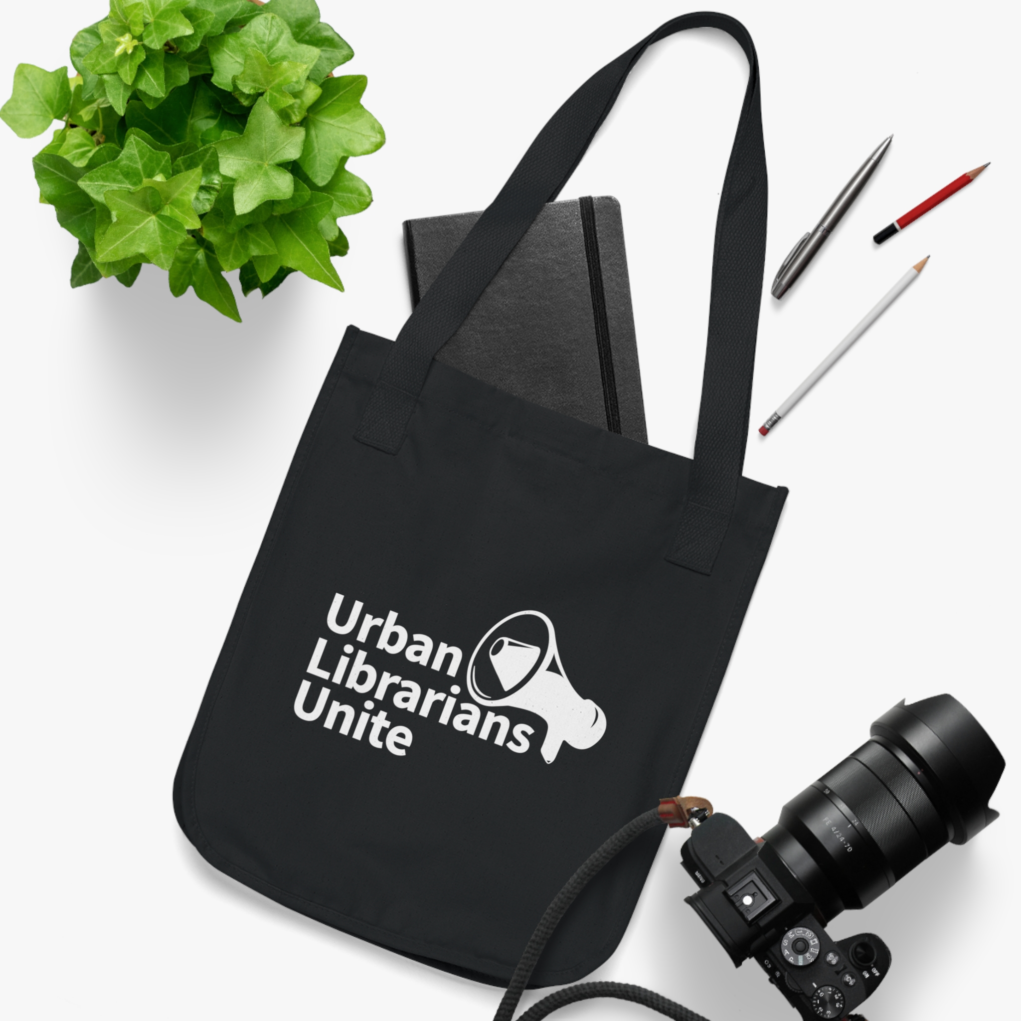 ULU Logo - Canvas Tote - Image 7