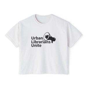 ULU Logo - Women's Boxy Tee