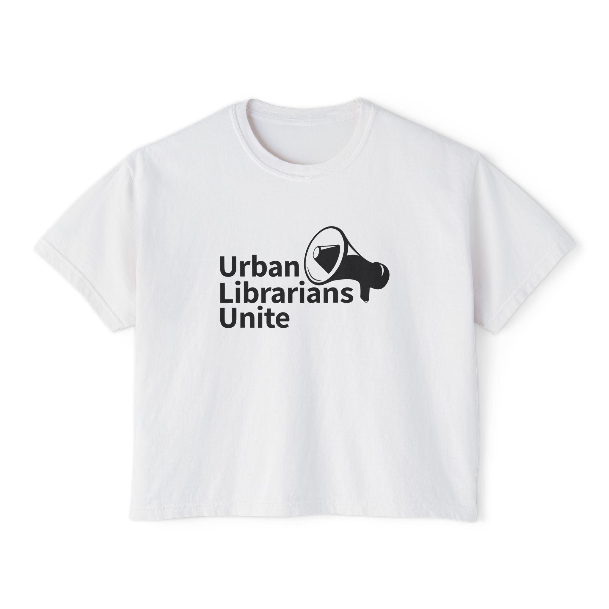 ULU Logo - Women's Boxy Tee