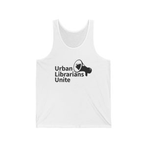 ULU Logo - Unisex Tank Top