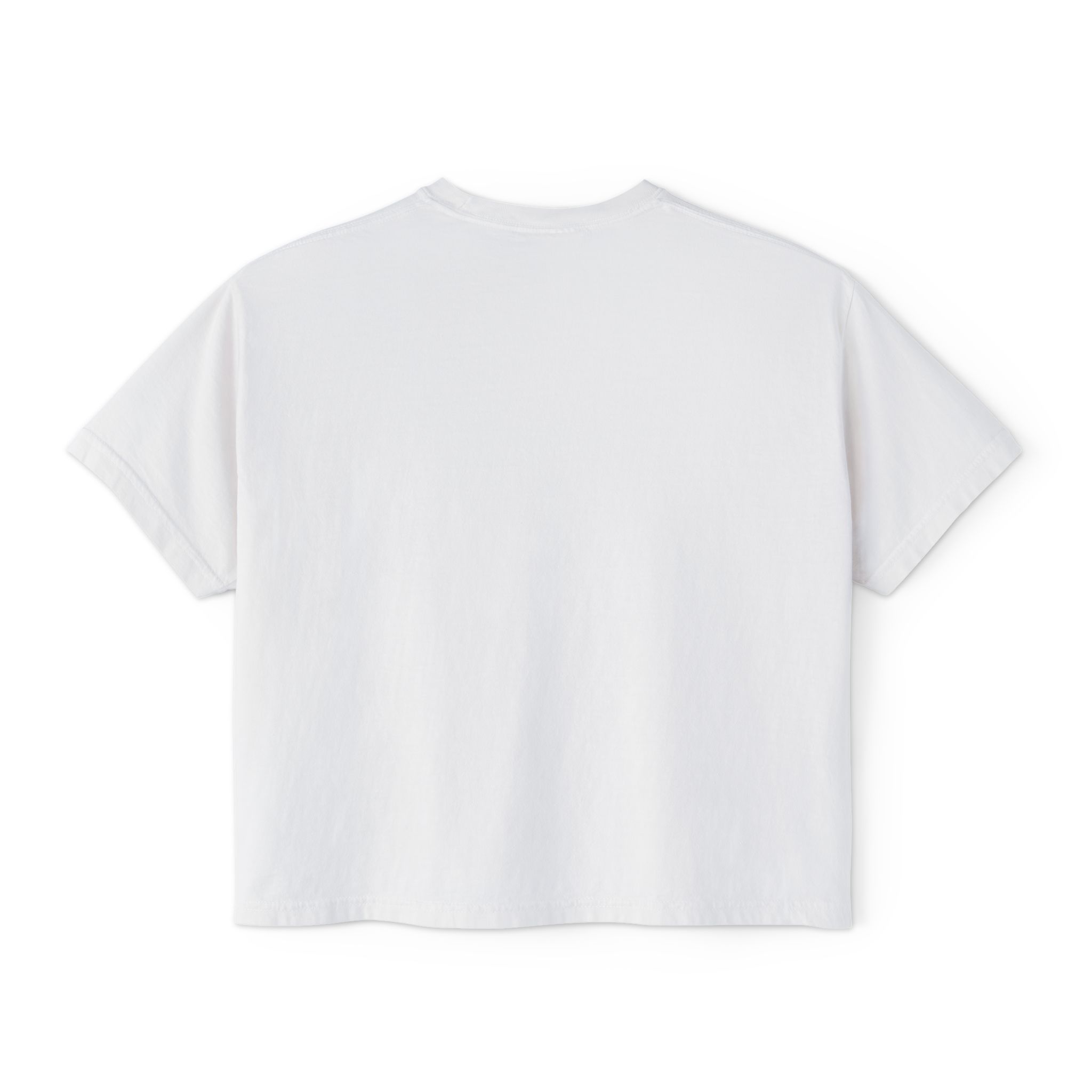 It's a Dumpster Fire! - Women's Boxy Tee - Image 2