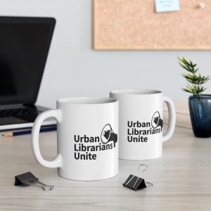 ULU Logo — 11oz Mug
