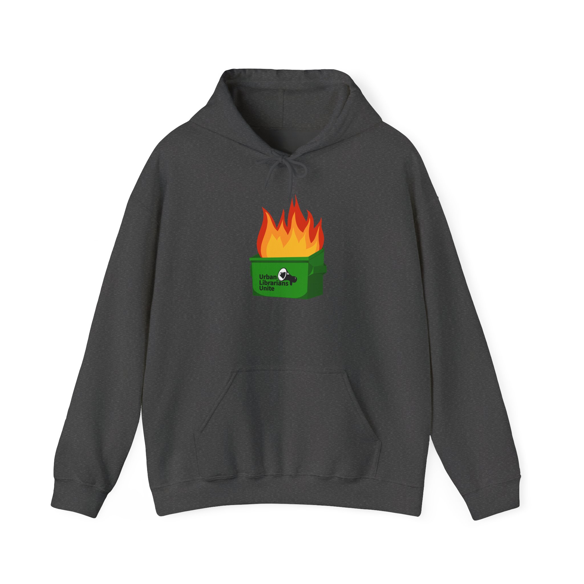 It's a Dumpster Fire! - Hoodie - Image 9