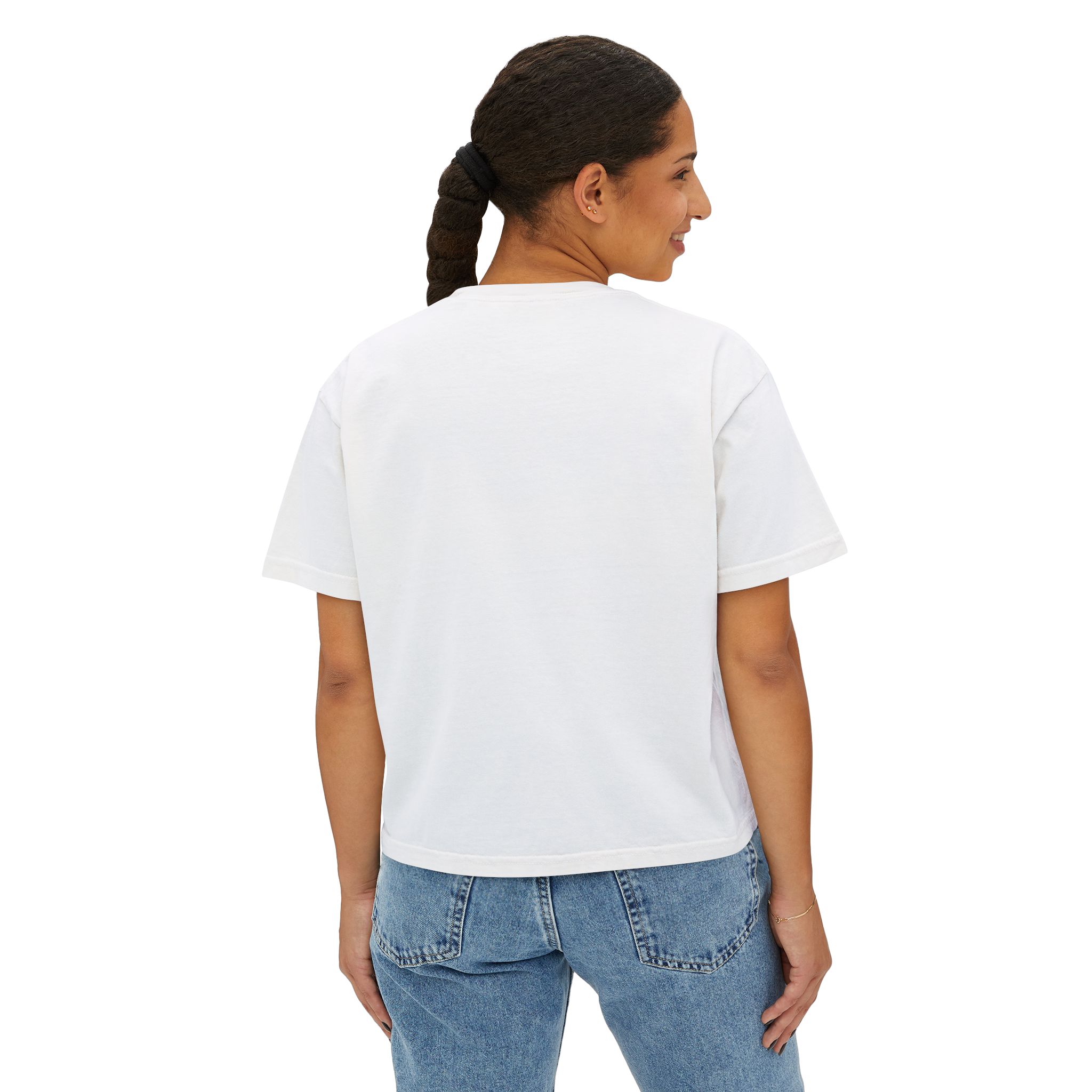 It's a Dumpster Fire! - Women's Boxy Tee - Image 4