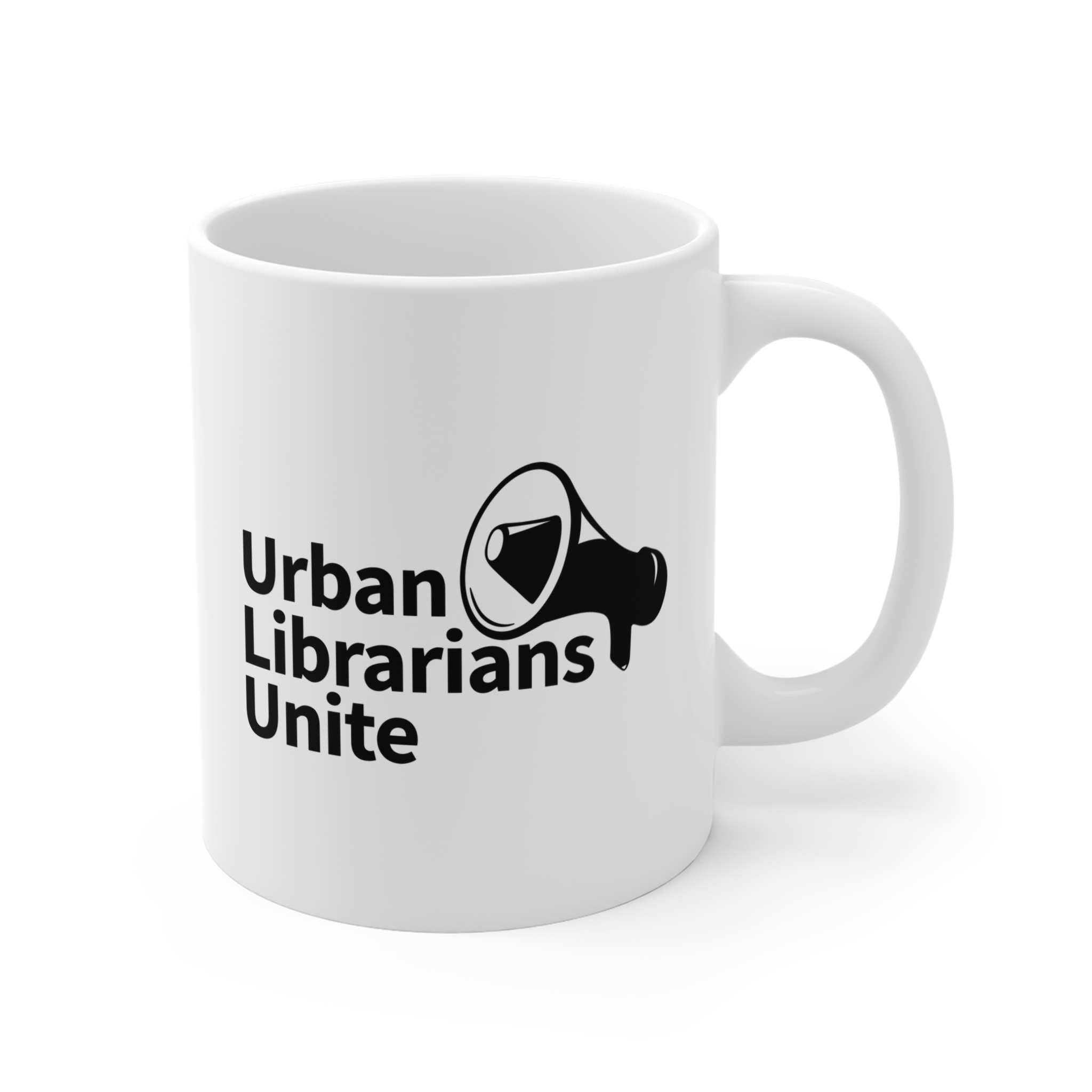 ULU Logo — 11oz Mug - Image 2
