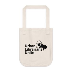 “That’s Fucked” Library Worker Solidarity Tote Bag